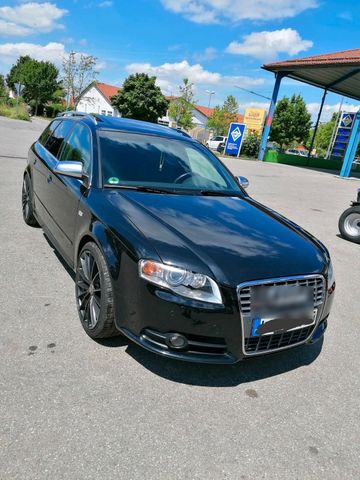 Audi S4 B7