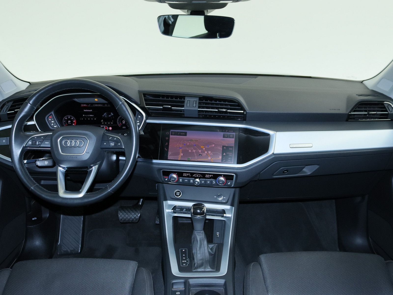 Audi Q3 Sportback 35 TDI quattro S line AHK LED NAVI foto 15