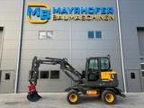 Volvo EW60E - Volvo Mobilbagger Ew