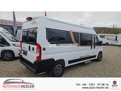 MALIBU 600 Van compact LE Automatik - Assistenz