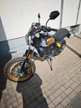 Ducati Scrambler Desert Sled eines von nur 2 Exemplaren - DUCATI E SCRAMBLER