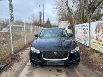 Jaguar F-Pace - 2