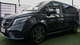 Mercedes-Benz V250d LANG 9G-TRONIC EDITION 2020 AMG-LINE|LED - Mercedes-Benz V 250 in Wiesbaden