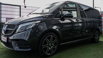 Fahrzeugabbildung Mercedes-Benz V250d LANG 9G-TRONIC EDITION 2020 AMG-LINE|LED