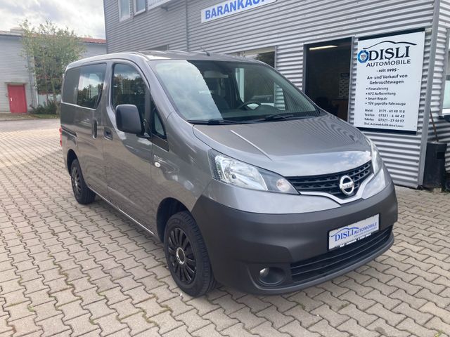 Nissan NV200 /Evalia Kasten Doka Comfort,KlimaanlageAHK