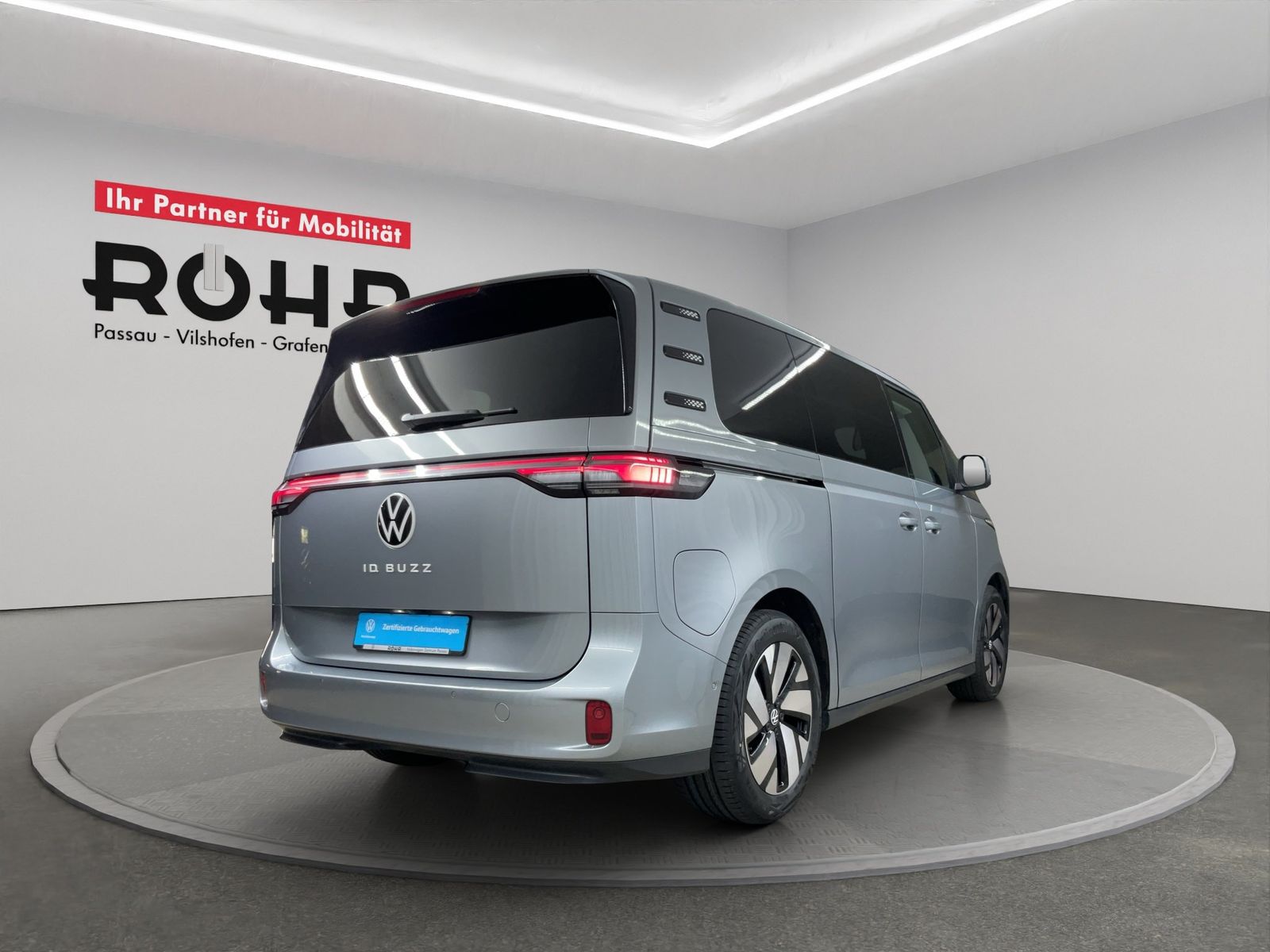 Volkswagen ID.Buzz Pro KR ACC AHK Kam. LED Navi PDC SHZ foto 4