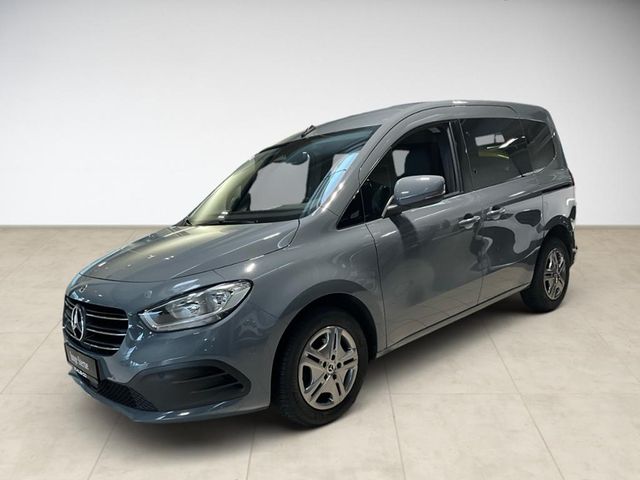 Mercedes-Benz T 180 d Style Navi PDC KAM SHZ SpurH Leder