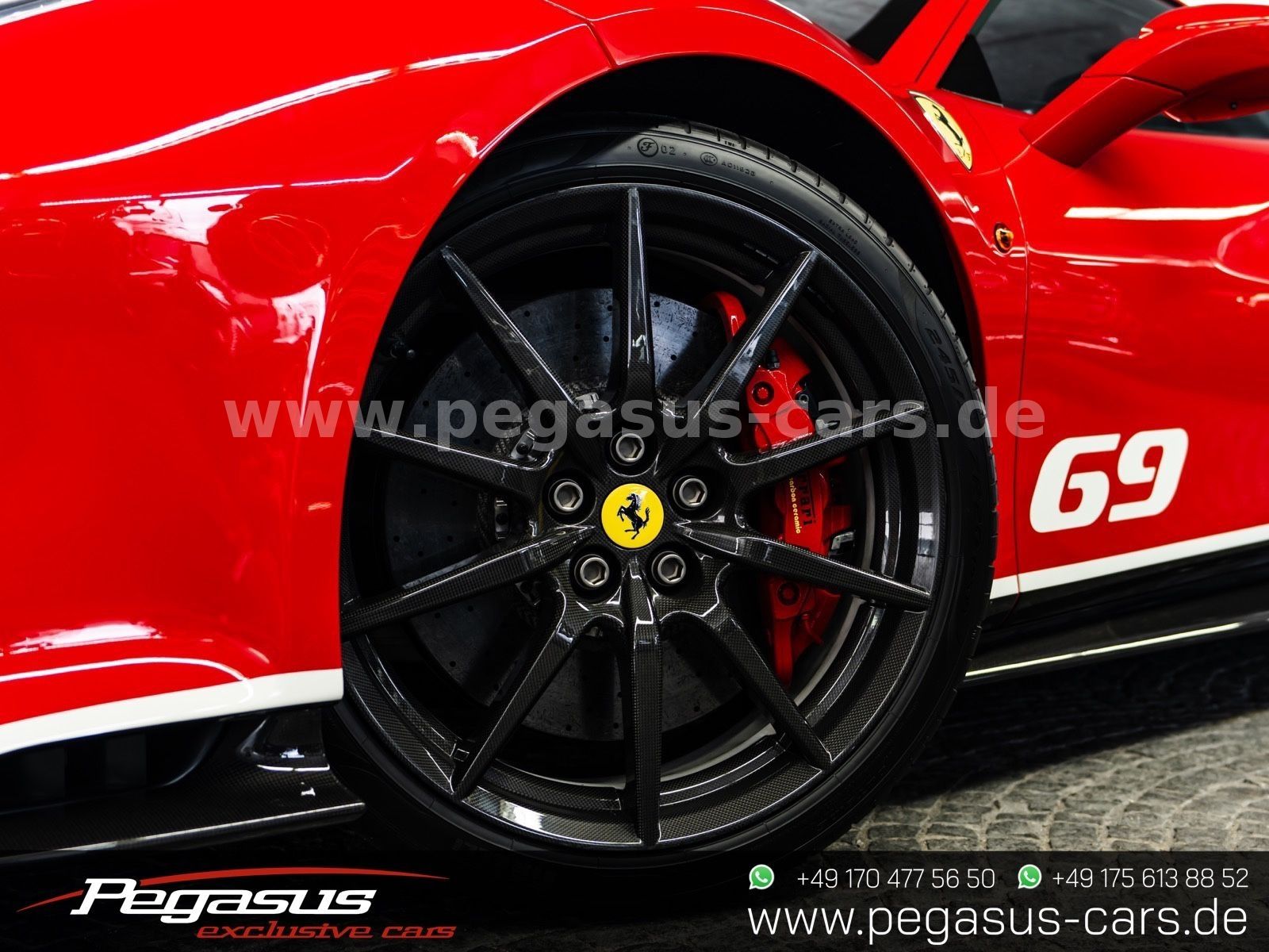 FERRARI 488 Pista - 23