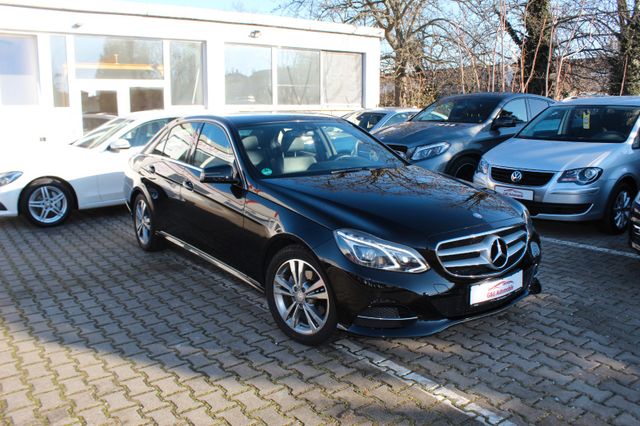 Mercedes-Benz E 220 CDI BlueEff Avantgarde*LED*NAVI*LEDER