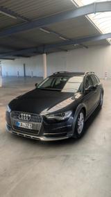 Audi AUDI A6 ALLROAD 3.0TDI LUFTFAHRWERK AHK AL... - Audi A6: Luftfahrwerk
