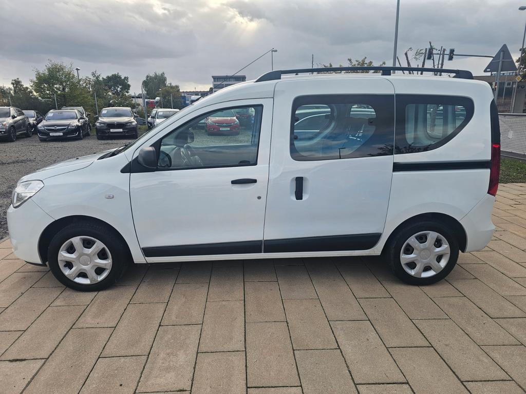 Dacia Dokker