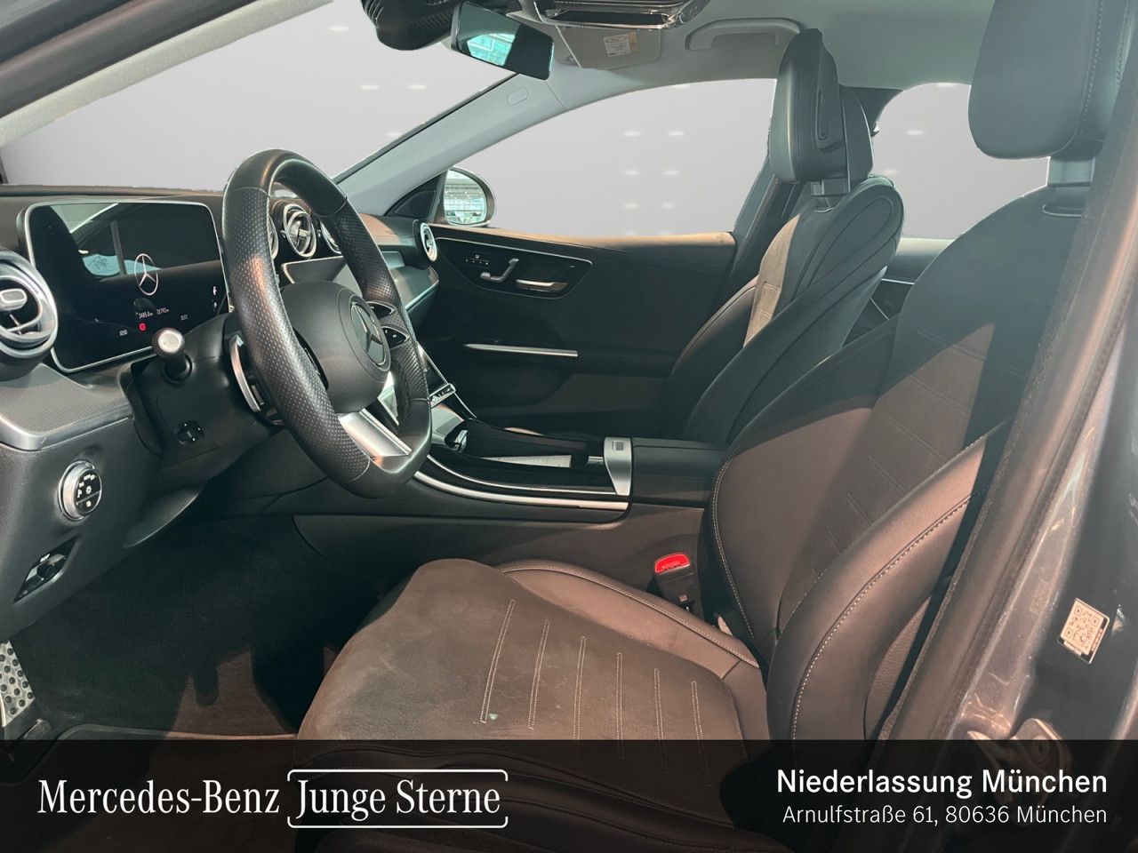 Mercedes-Benz C 200 AMG Advanced PLUS 360°/DISTR/LED/VZ-Ass/ foto 10