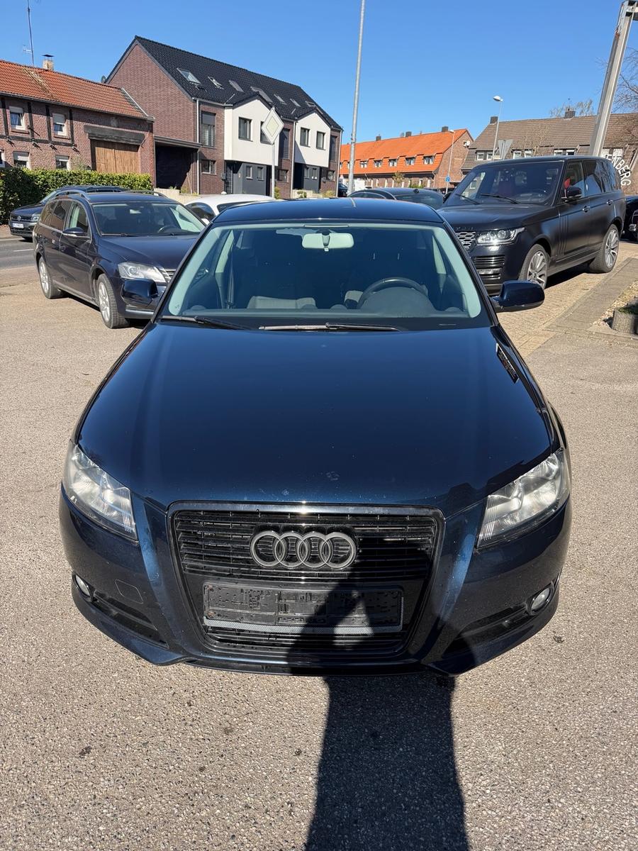 Audi A3 1.2 TFSI Attraction