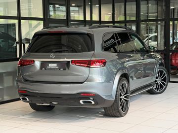 Mercedes GLS 400 - 5