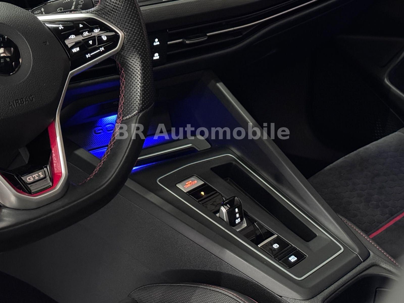 Volkswagen Golf GTI Clubsport*1.Hand*LED*Panorama*Alcan, миниатюра 14