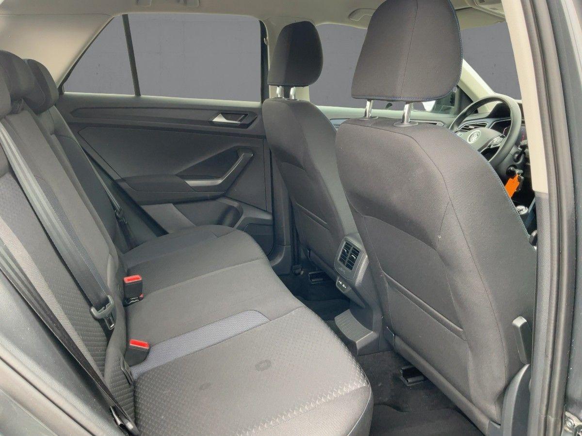 Volkswagen T-Roc 2.0 TDI UNITED LED+NAV+ACC+RFK+SHZ+APP, миниатюра 13