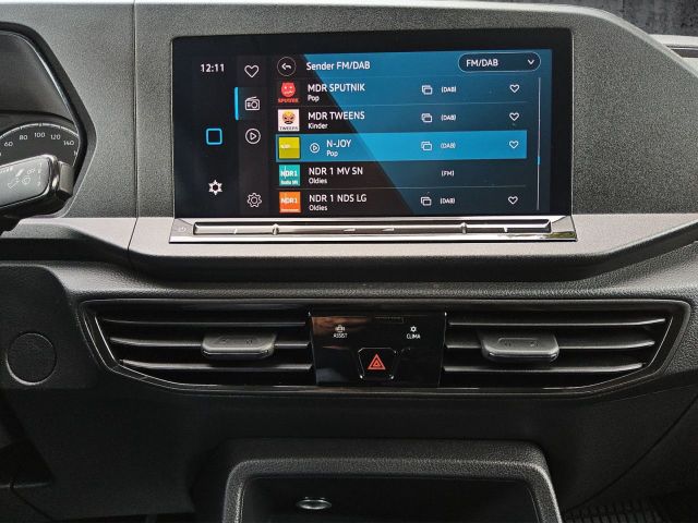 Caddy Cargo 2.0 TDI Klima Navi SHZ 4S Basis