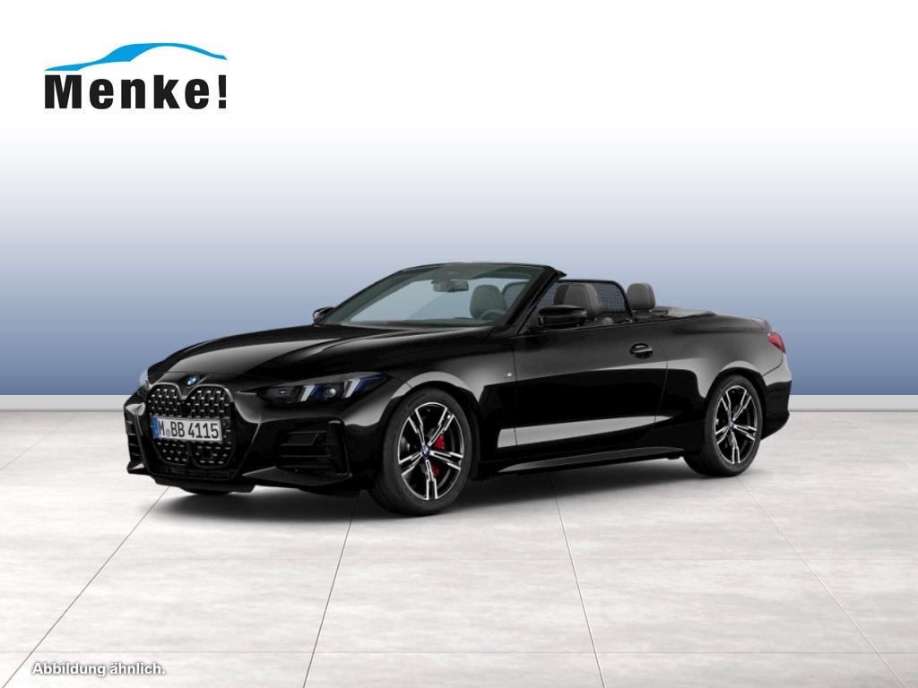 BMW 420i M Sportpaket HiFi DAB LED Komfortzg. Shz
