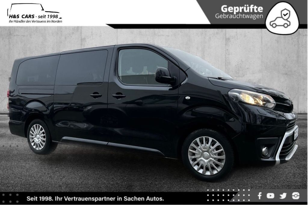Toyota Proace (Verso)
