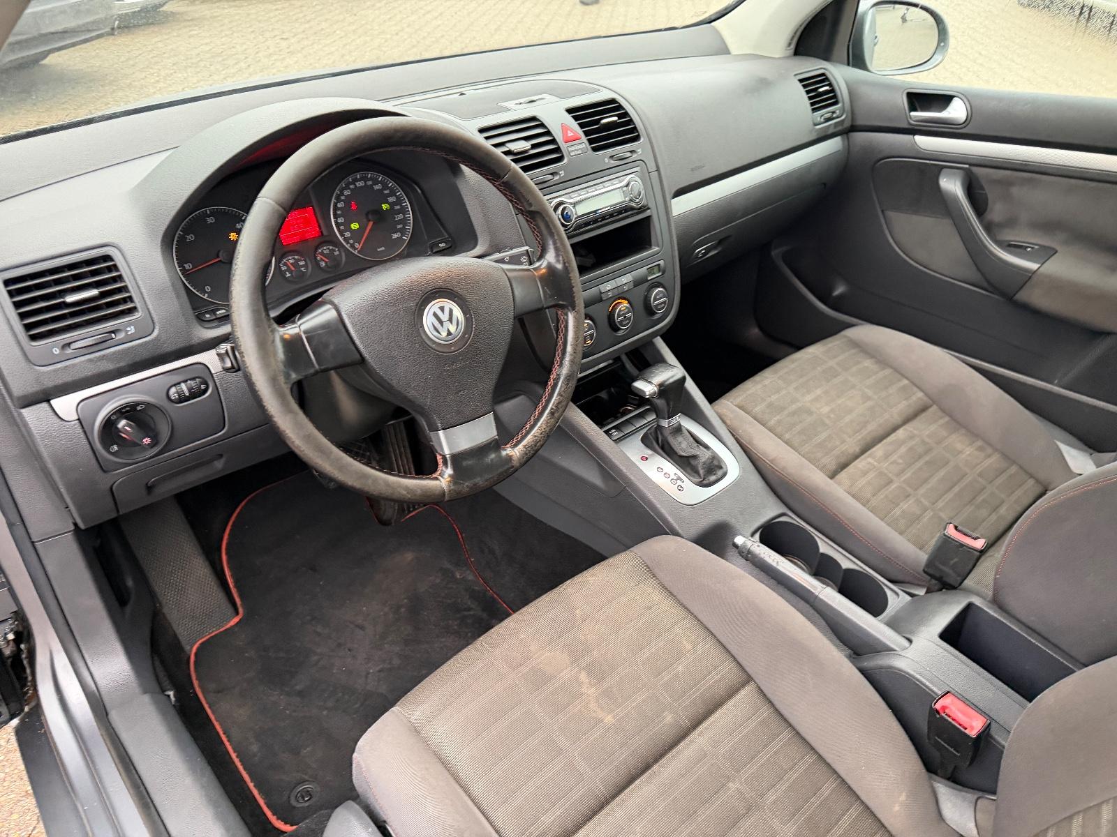 Volkswagen Golf V 1.9 TDI DSG Lim. Goal