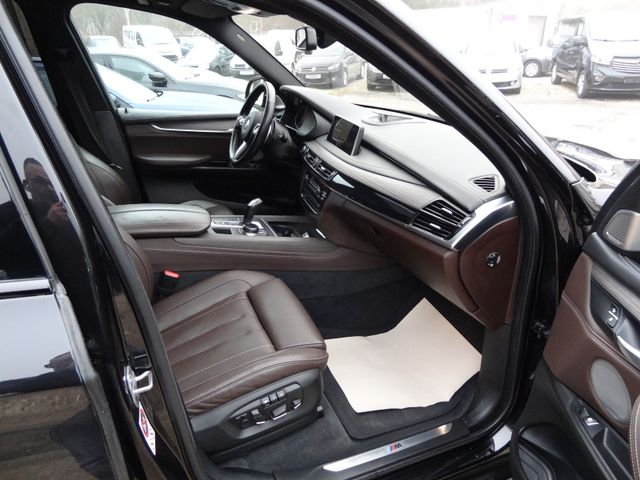 Fahrzeugabbildung BMW X5 M50/M-Sport/2.Hd/B&O/Soft/HUD/Pano/AHK/360Kam