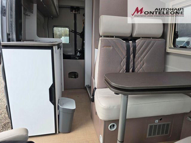 Bürstner Signo C590 | Automatik | Dieselheizung