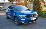 Volkswagen T-Roc 1.5 TSI ACT OPF Sport Sport - VW T-Roc von privat