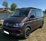 Volkswagen T6 Caravelle - VW T6 Caravelle 9-Sitzer