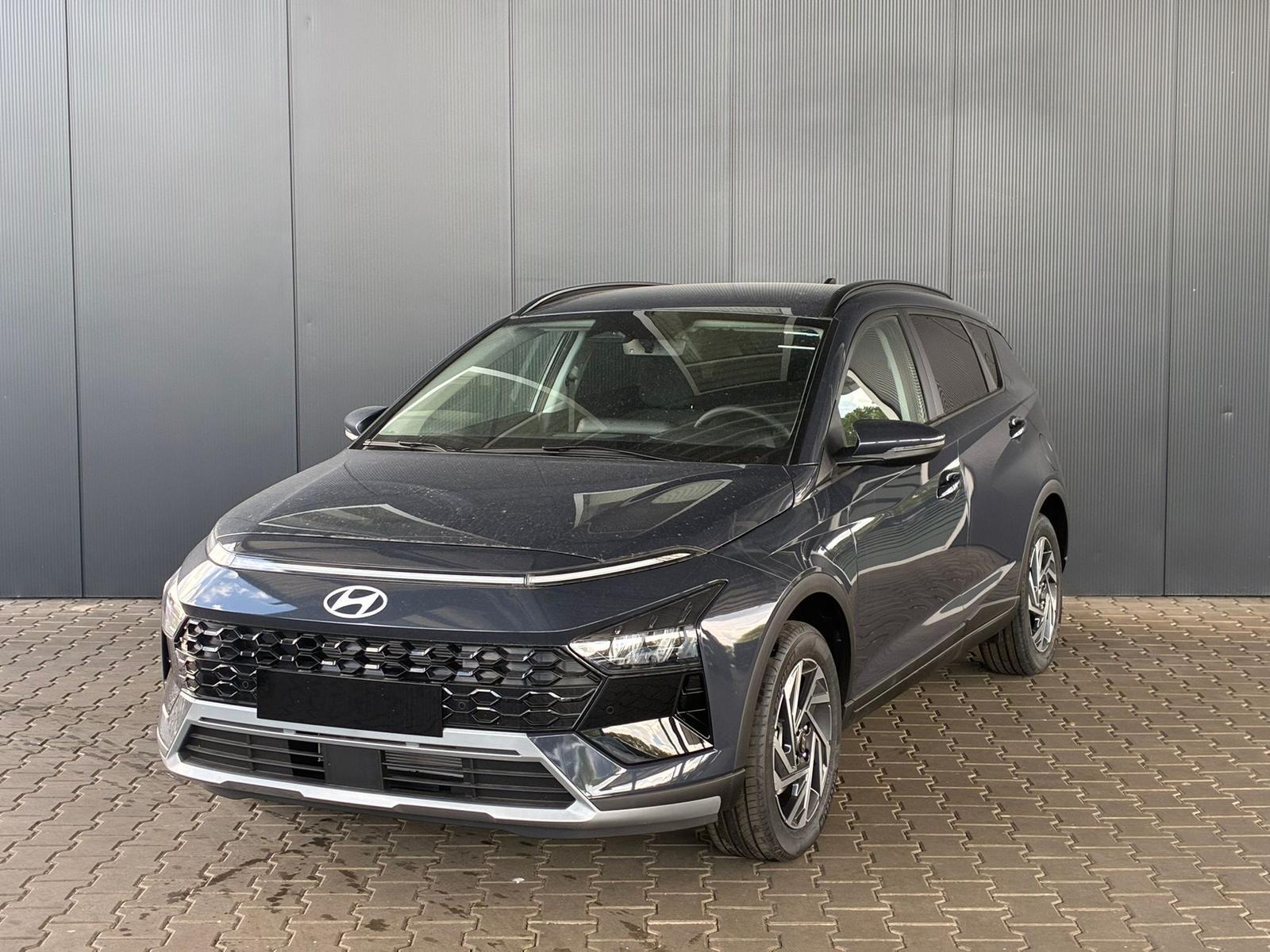 Hyundai Bayon Comfort Plus 1.2 MPI / Sitz + Lenkradheizu