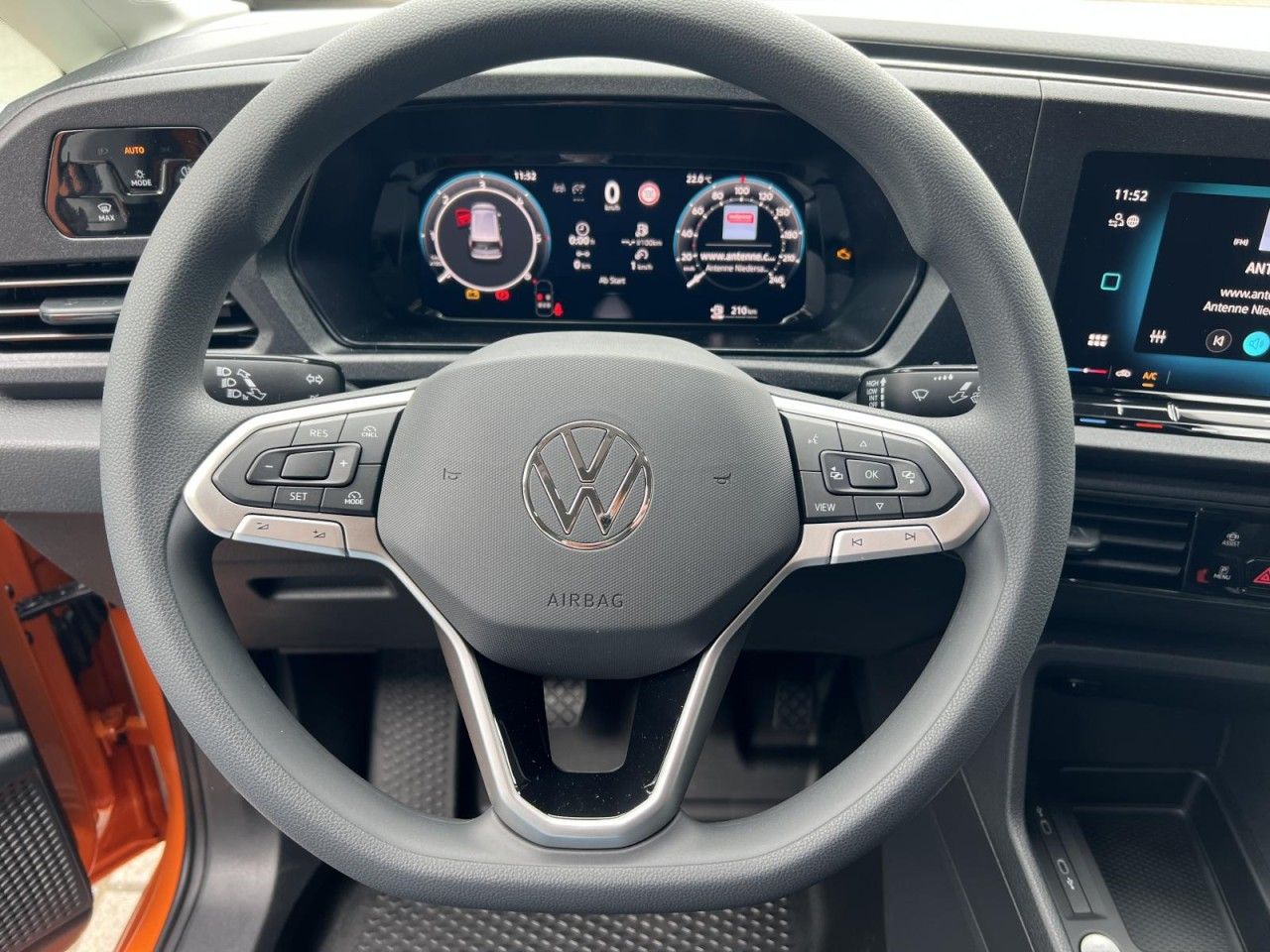 Volkswagen Caddy Maxi - Bild 13