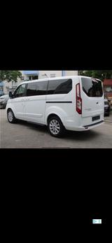 Ford Tourneo Custom 2.0 EcoBlue 100kW 320 L1 Tita... - Ford Tourneo Custom in Dortmund