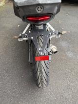 Yamaha MT125 Tiefergelegt - KLEINKRAFTRAD