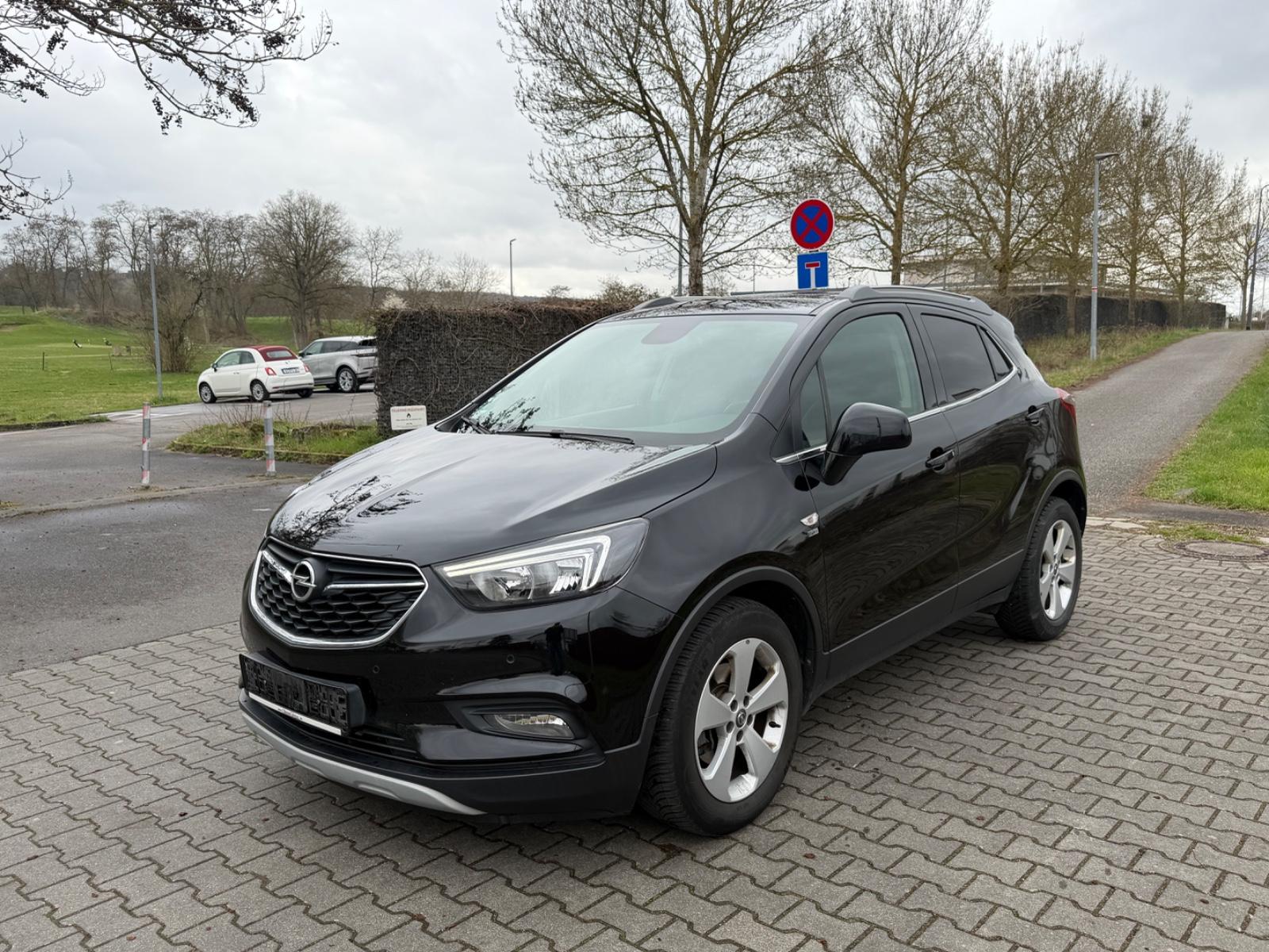 Opel Mokka X 120 Jahre 1,4 Ltr. KAMERA*TEMP*GEPFLEGT