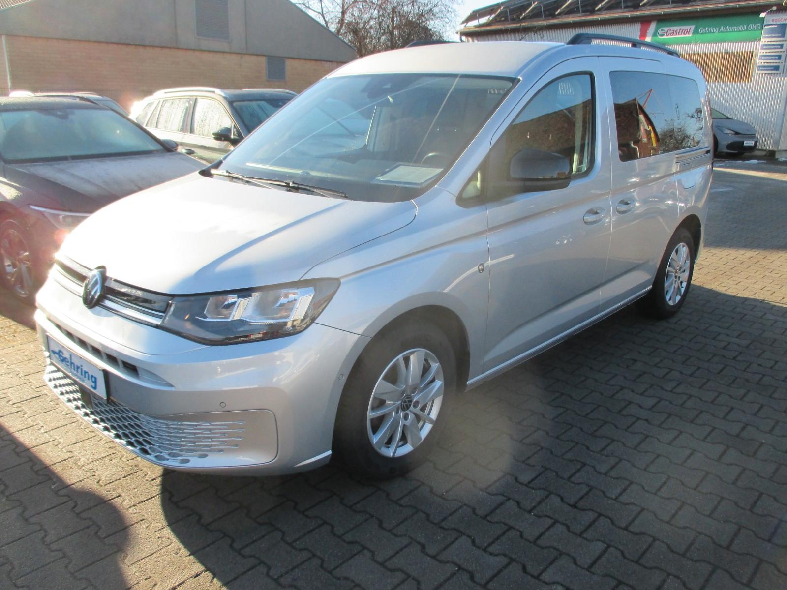 Volkswagen Caddy 2.0 TDI SCR Life