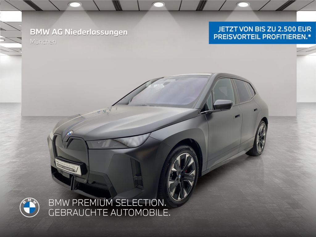 Image of BMW iX