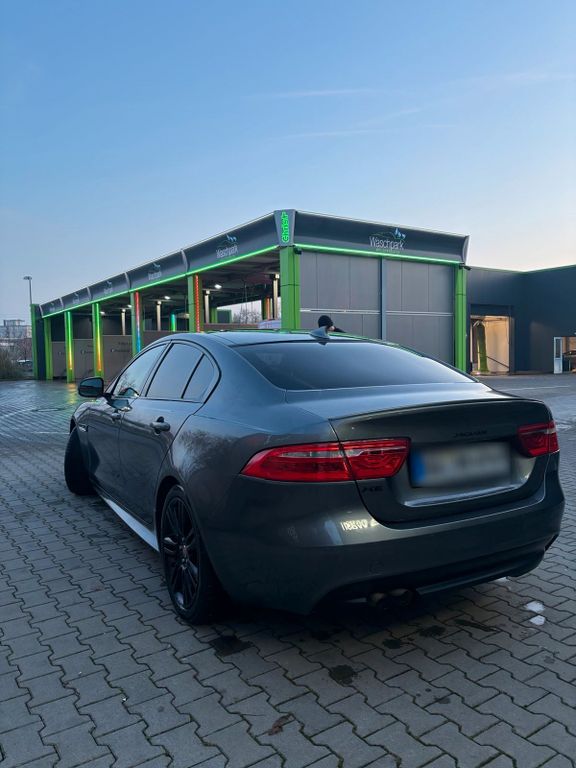 Image of Jaguar XE