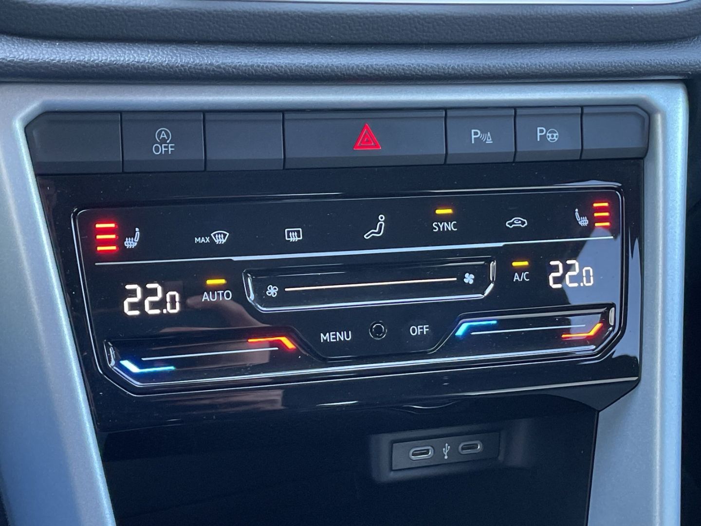 T-Roc 2.0 TDI DSG Goal AHK/Kamera/ACC/App-Connec
