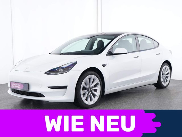 Tesla Model 3 AutoPilot|Glasdach|19'' Sport Felgen