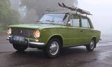 Lada 2101 VAS Schiguli H-Zulassung, erste ... - Lada: 2101