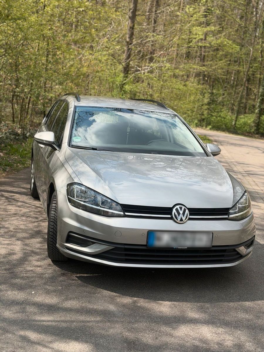 VW Golf