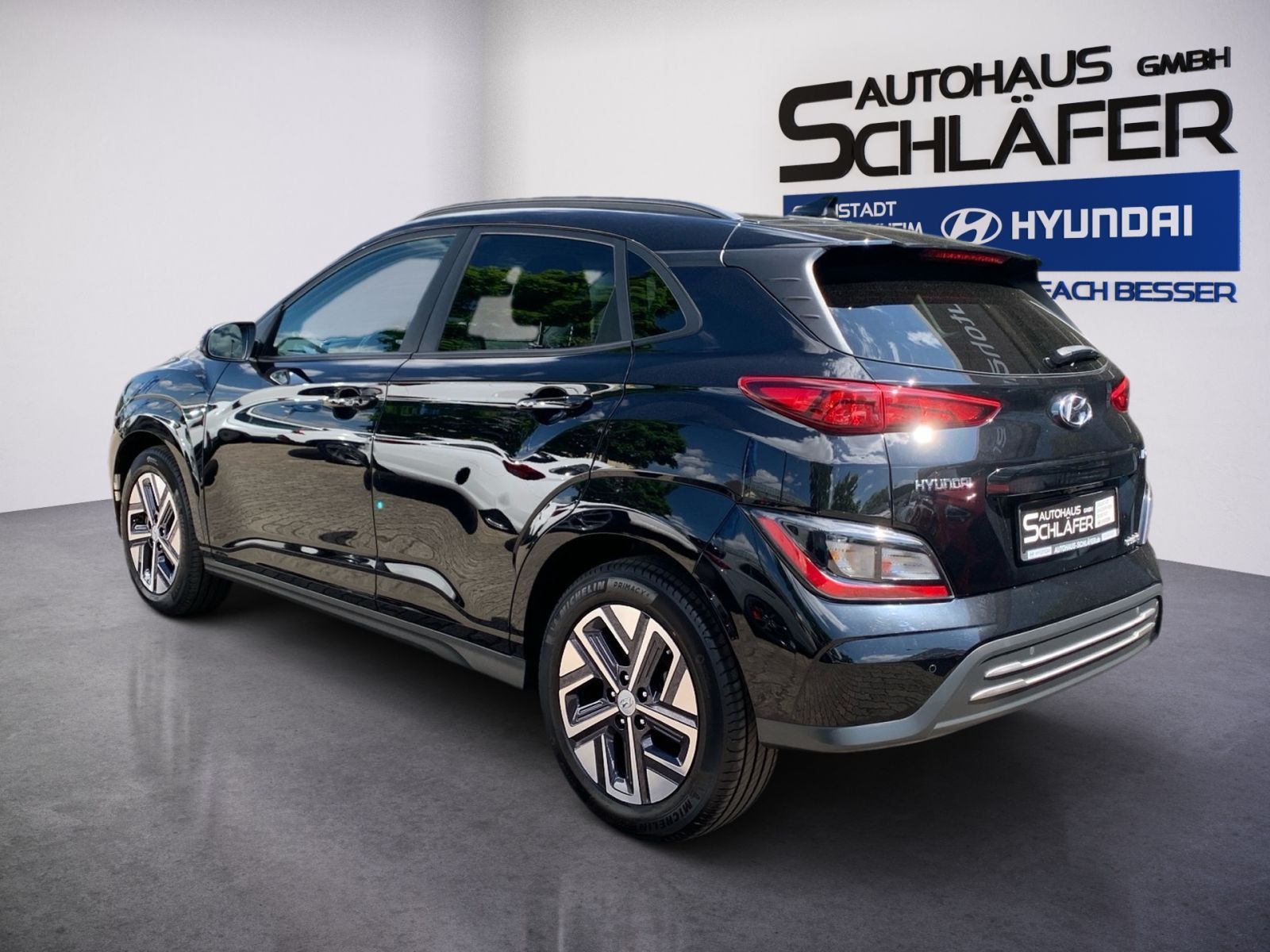 Fahrzeugabbildung Hyundai KONA Edition 30+ 11 kW Navi 1Hd