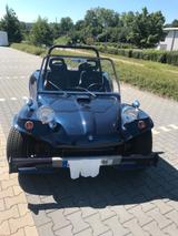 Volkswagen Seltener VW Albar Buggy Oldtimer. - Volkswagen Buggy: Cabrio