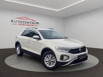 Volkswagen T-Roc - 3