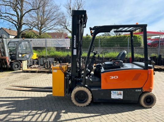 Doosan B30X-7