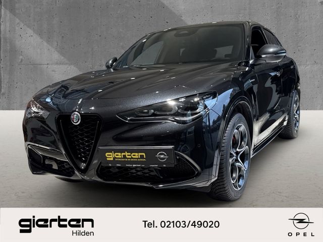 Alfa Romeo Stelvio Veloce 2.2 Diesel Q4 El. Fondsitzverst. 