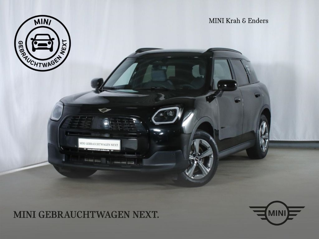 MINI Countryman C Classic Trim LenkHZG LED HUD PaketS