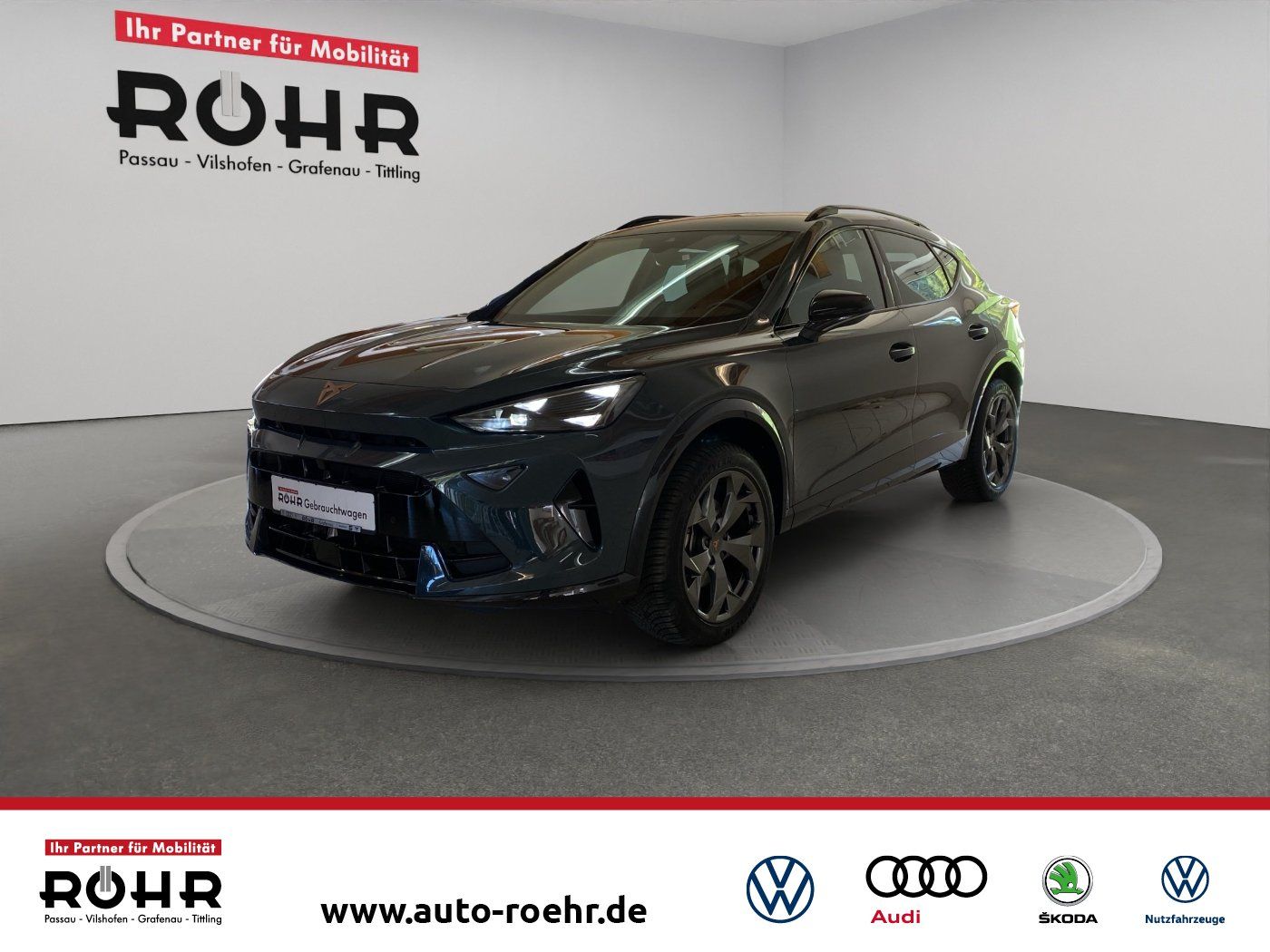 Cupra Formentor - 1