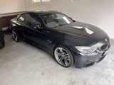 BMW M4 Cabrio F83 Individual 1/80  - BMW M4 mit Benzin-Antrieb: Cabrio, Automatik