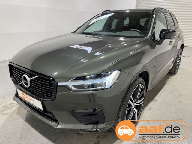 Volvo XC60 B4 R Design Automatik EU6d LED Navi Klima P