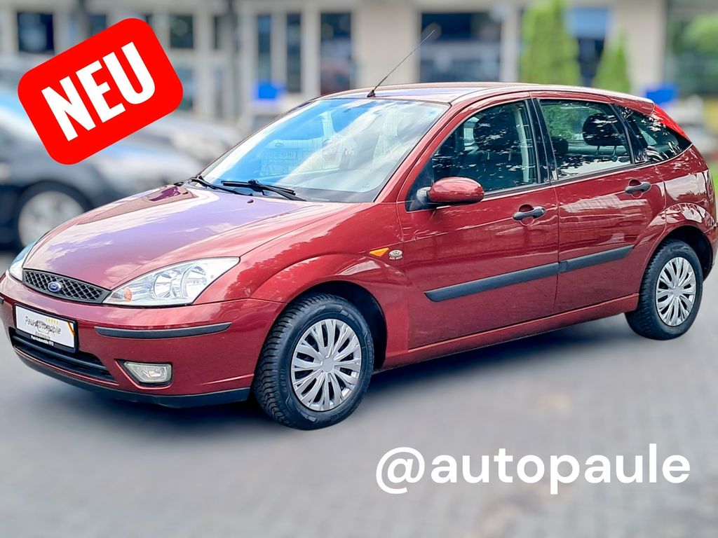 Angebot ansehen Ford Focus
